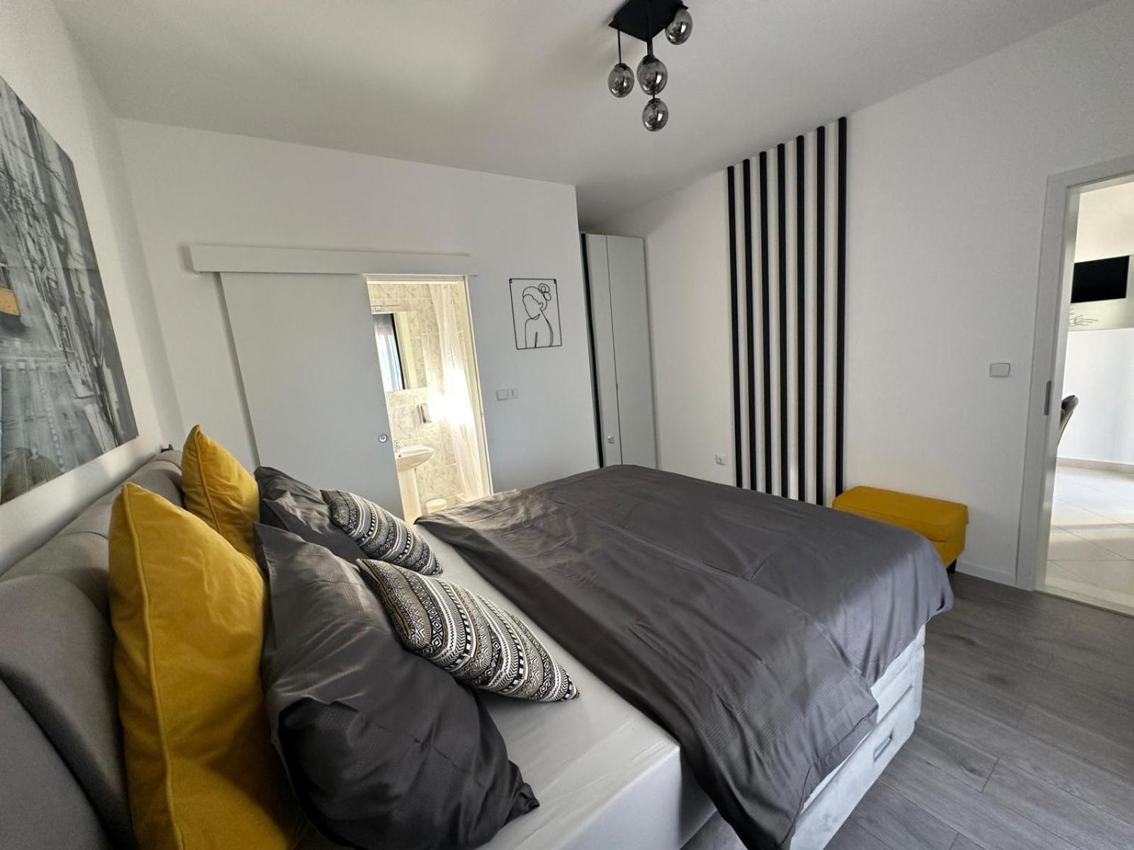 Apartments Villa Sunce Dugi Rat Luaran gambar