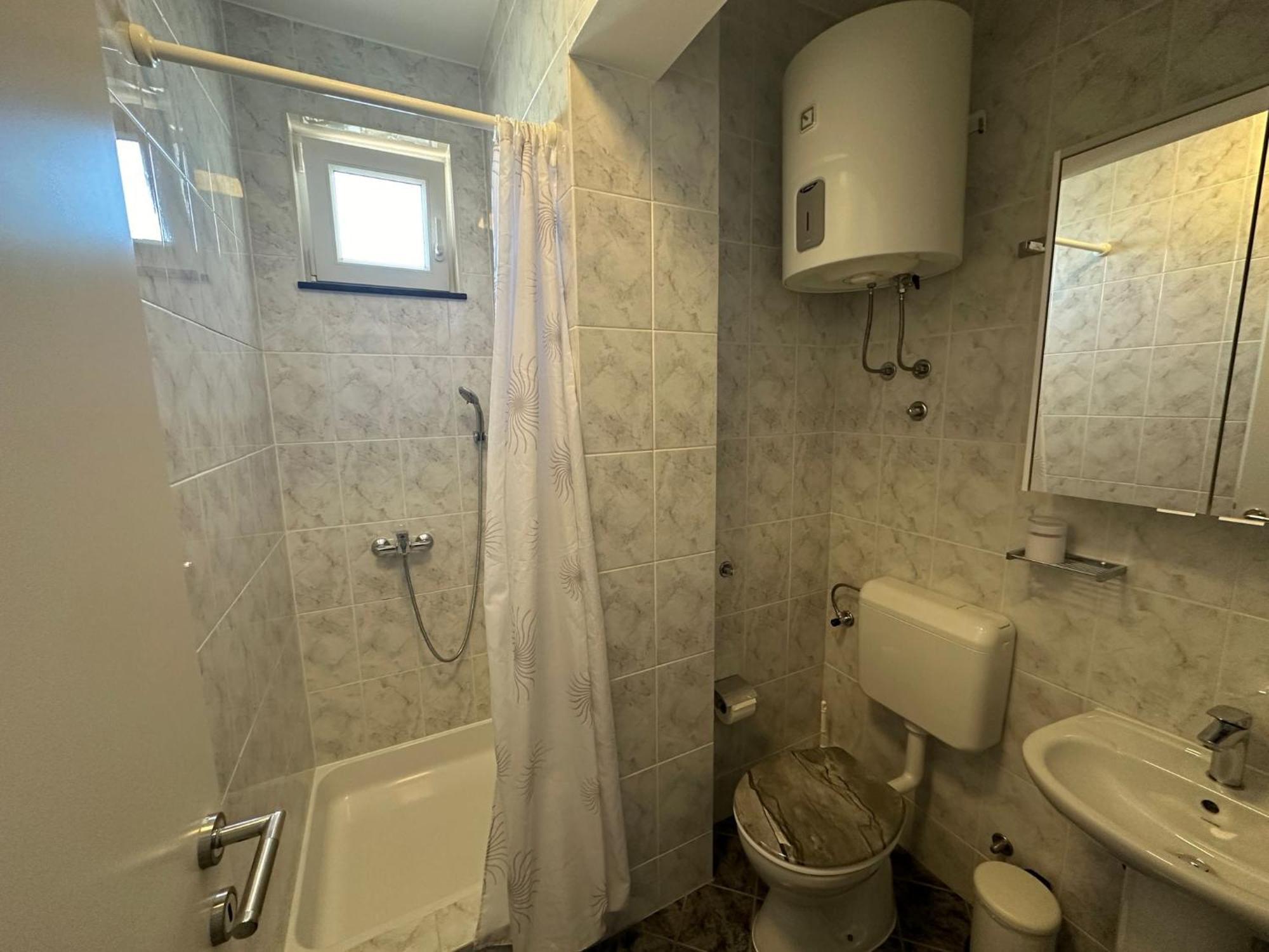 Apartments Villa Sunce Dugi Rat Luaran gambar