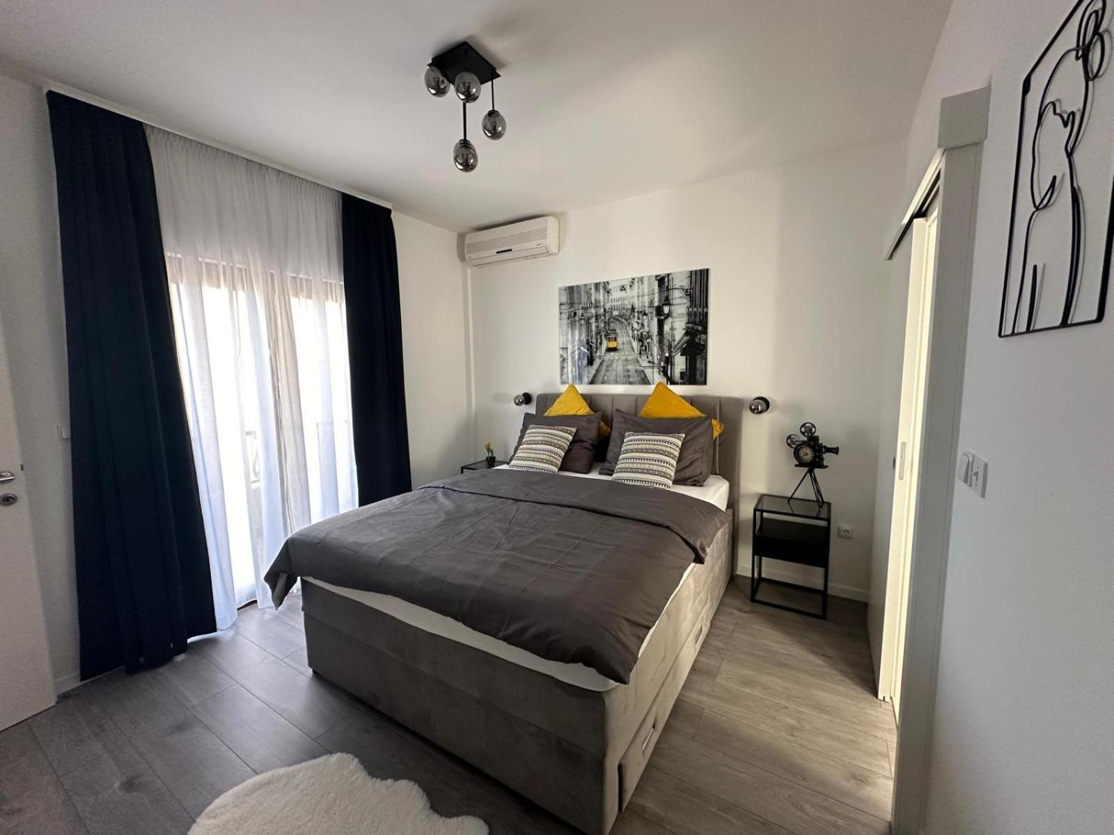 Apartments Villa Sunce Dugi Rat Luaran gambar