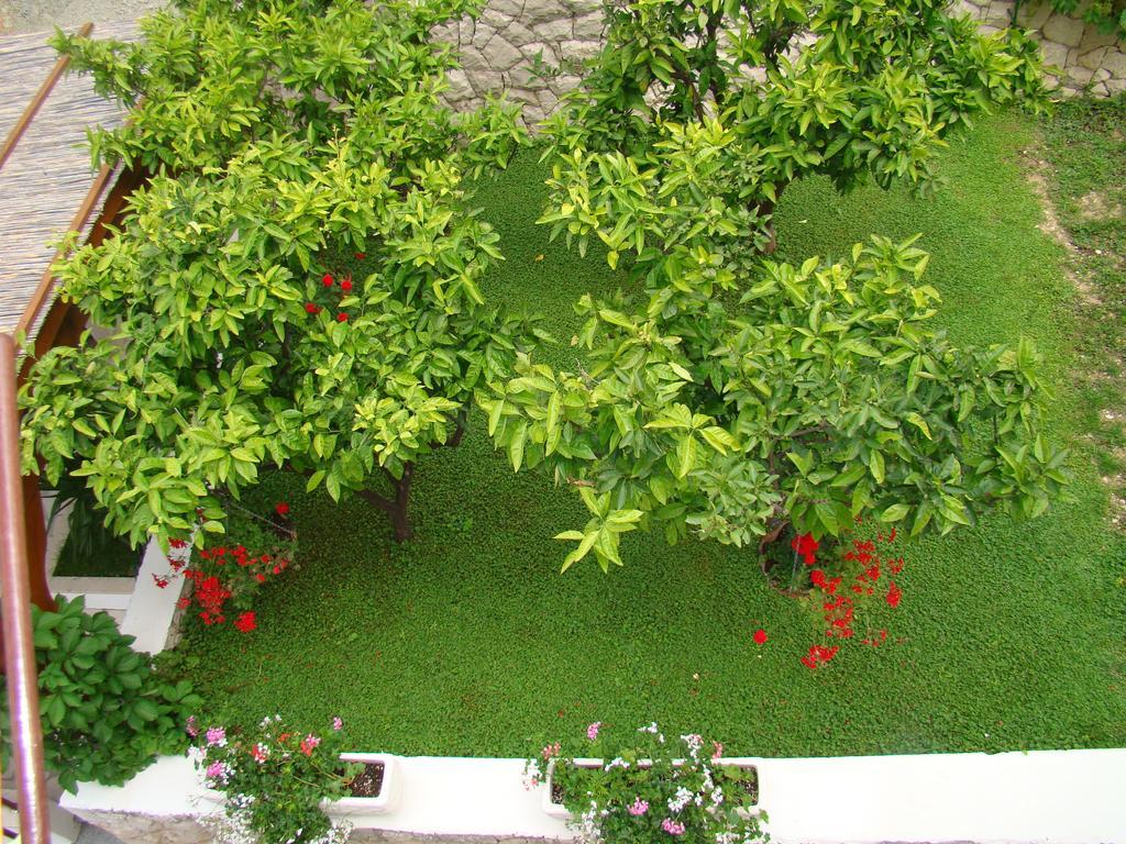 Apartments Villa Sunce Dugi Rat Luaran gambar