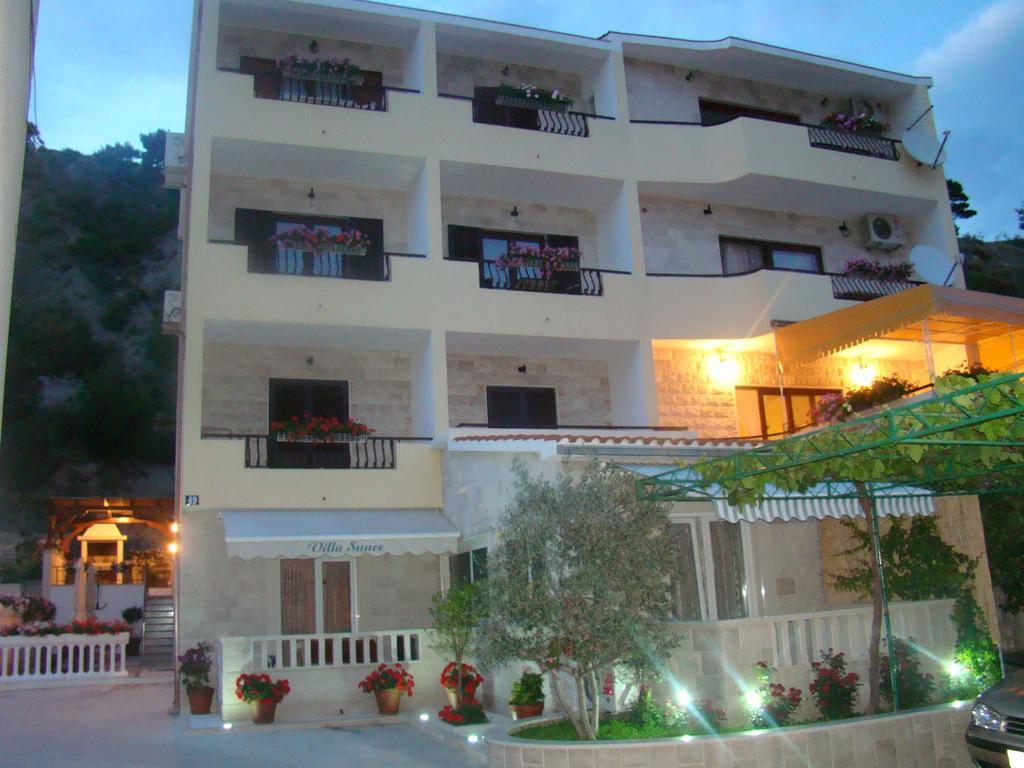 Apartments Villa Sunce Dugi Rat Luaran gambar